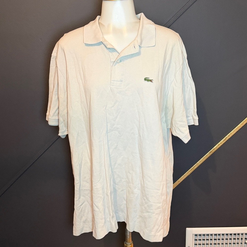 Men’s Lacoste Polo Shirt